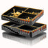 ProtonRC Multifunction Measuring Tools Parts Screw Tray Black with Golden Edge