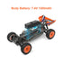 WLtoys 124010 RTR 1/12 Brushed Racing Car 2.4G 4WD 55km/h Off-Road Climbing High Speed Truck