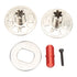 ProtonRC 57T Slipper Set Spur Gears 0.8Mod ARA310949 for ARRMA Big Rock SENTON