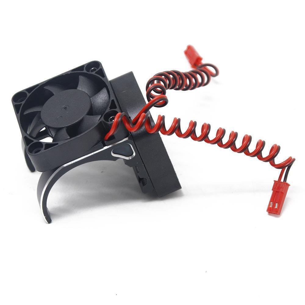 ProtonRC 42mm Motor Dual Cooling Fan Motor Heat Sink Part Fit for 4082 arrma RC Model Car