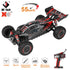 WLtoys 124010 RTR 1/12 Brushed Racing Car 2.4G 4WD 55km/h Off-Road Climbing High Speed Truck