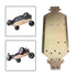 Aluminum RC 124019-1823 Chassis Fit for WLtoys 124018 124019 RC Car