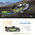 Wltoys 284131 1/28 4WD On-Road RC Αυτοκίνητο RTR