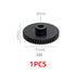 PROTONRC M1 8mm Shaft 13T-49T Pinion Motor Gear for 1/5 1/6 TRAXXAS ARRMA RC Car Motor