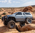 Traxxas TRX-4 Nissan Pathfinder 1/10 RTR Trail & Rock Crawler – Silver (110056-4)