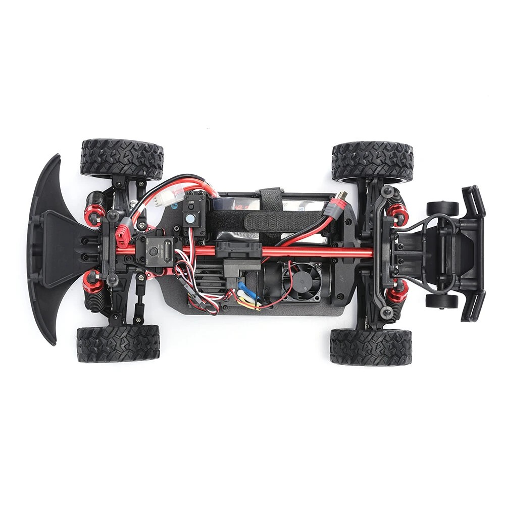 MJX 14211 HYPER GO 1/14 Brushless W/ Gyro High Speed RC Car Short Course Vechile
