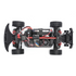 MJX 14211 HYPER GO 1/14 Brushless W/ Gyro High Speed RC Car Short Course Vechile