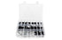 MODSTER Hexagon Countersunk Screw Set 375pcs – Σετ Βίδες RC με Παξιμάδια, Εργαλεία & Κασετίνα