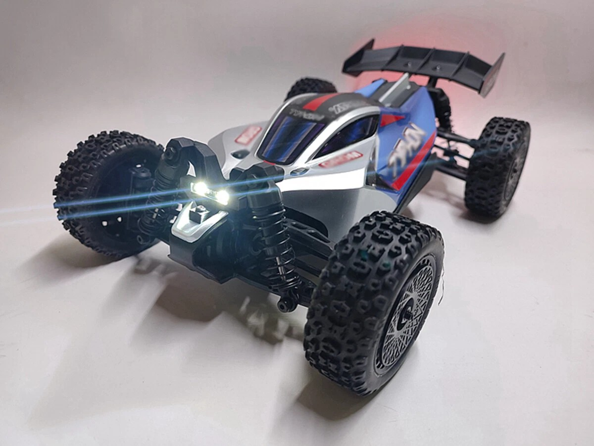 ProtonRC Front Spotlight + Tail Light Kit for Arrma 1/18 Typhon Grom RC Car Accessories