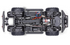 Traxxas TRX-4 Sport Scale & Trail Crawler 1/10 RTR Clipless Body – Gray (TRX82224-4)