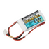 Gens Ace Soaring 450mAh 11.1V 30C 3S LiPo Battery JST-SYP