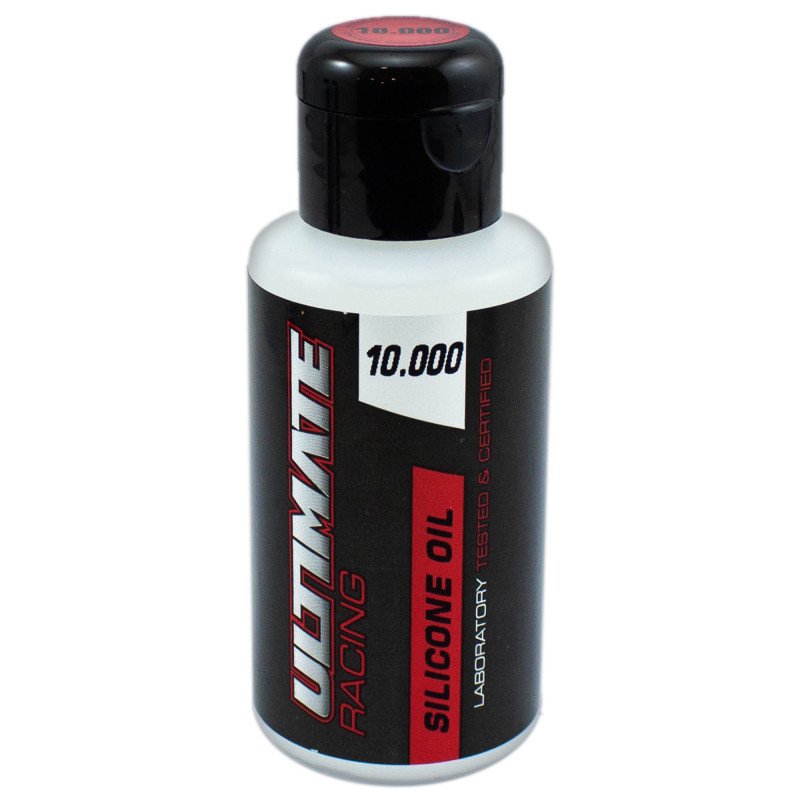Ultimate Racing Silicone Differential Oil 75ml