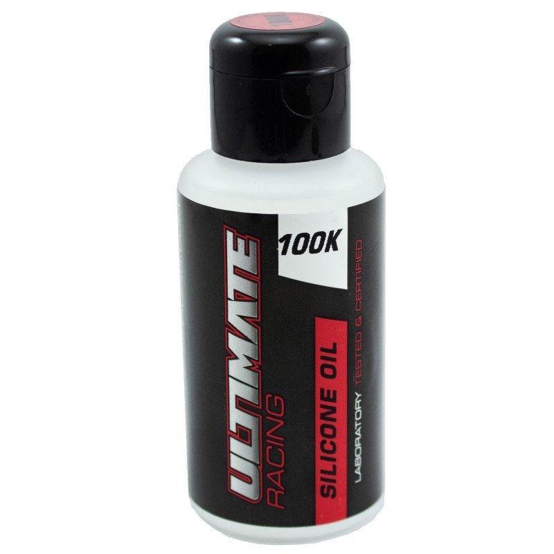 Ultimate Racing Silicone Differential Oil 75ml