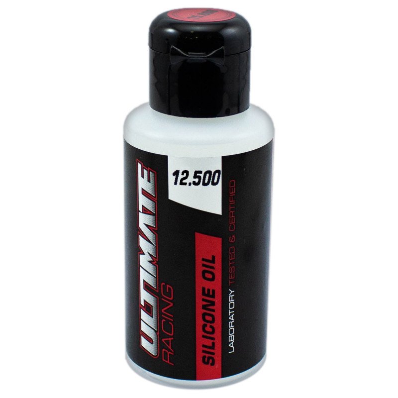Ultimate Racing Silicone Differential Oil 75ml