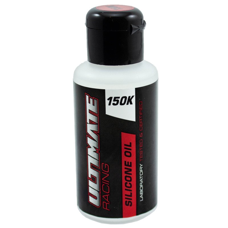 Ultimate Racing Silicone Differential Oil 75ml