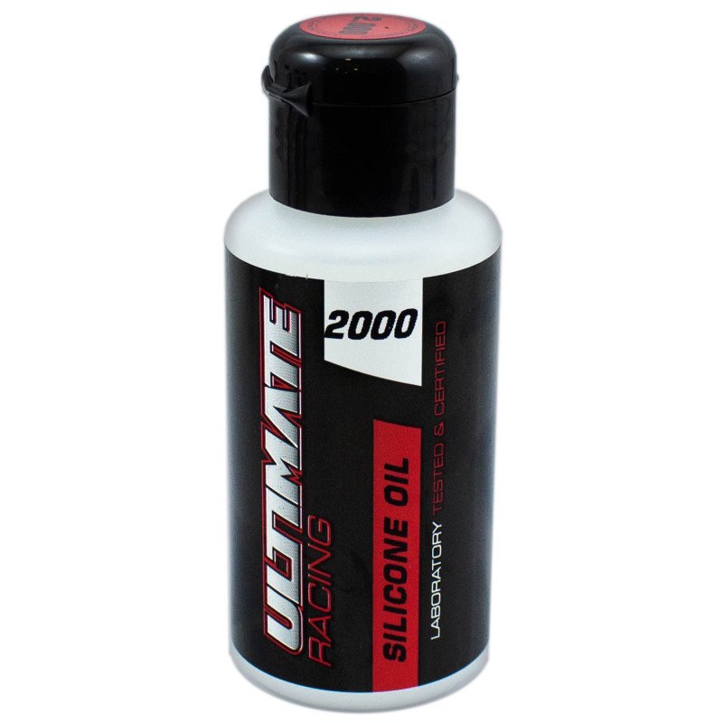 Ultimate Racing Silicone Differential Oil 75ml