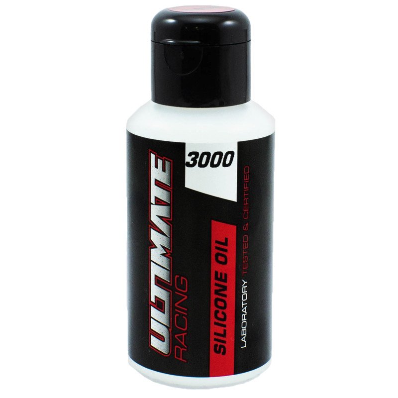 Ultimate Racing Silicone Differential Oil 75ml