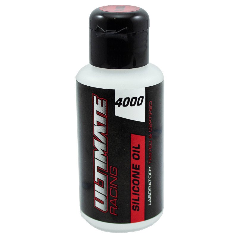 Ultimate Racing Silicone Differential Oil 75ml