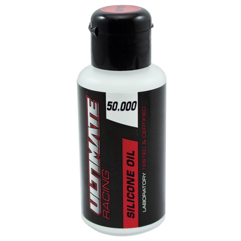 Ultimate Racing Silicone Differential Oil 75ml