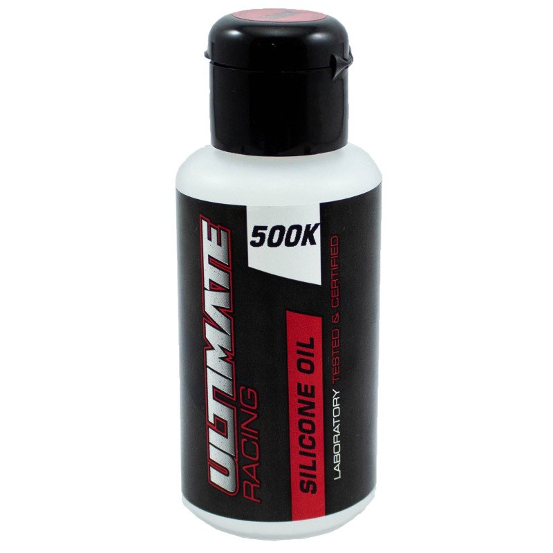 Ultimate Racing Silicone Differential Oil 75ml