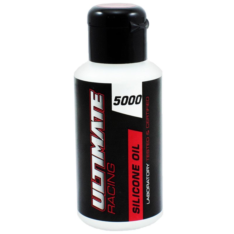 Ultimate Racing Silicone Differential Oil 75ml
