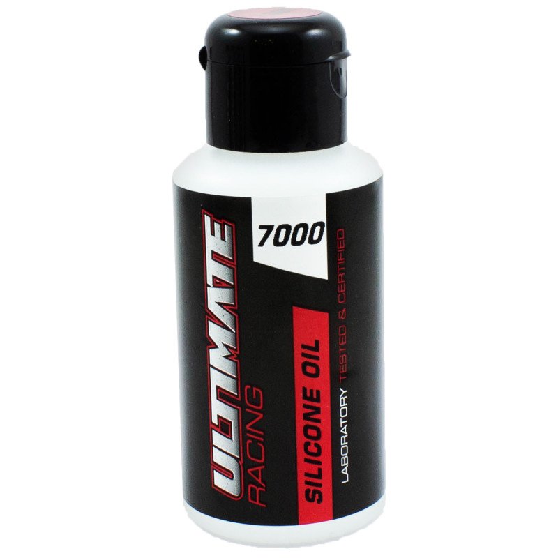 Ultimate Racing Silicone Differential Oil 75ml