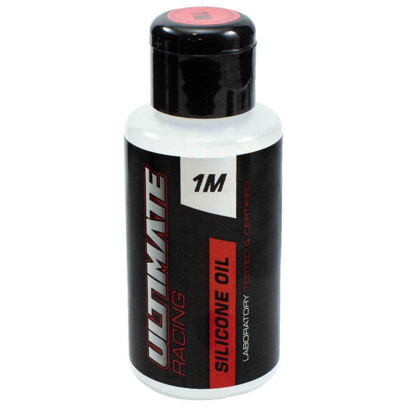 Ultimate Racing Silicone Differential Oil 75ml