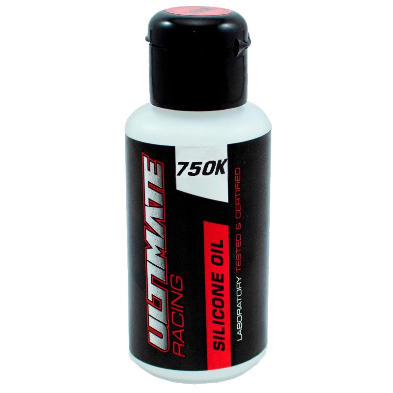 Ultimate Racing Silicone Differential Oil 75ml