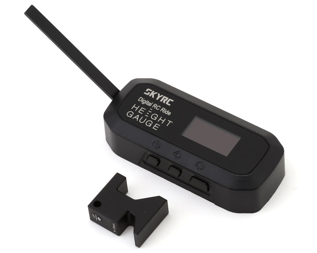 SkyRC Digital Ride Height Gauge 2-38mm Ψηφιακό Μετρητικό Ύψους