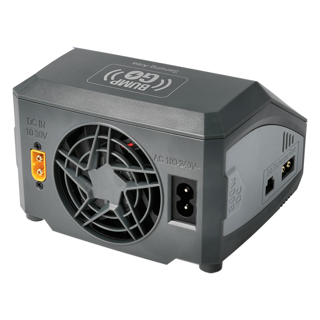 SkyRC D200 Neo+ AC/DC Charger 1-6S LiPo 20A 200W – Διπλός Φορτιστής RC με NFC BumpGO