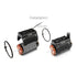 SkyRC Motor Heatsink με Διπλό Fan για 1/5 Big Scale Motor 55mm