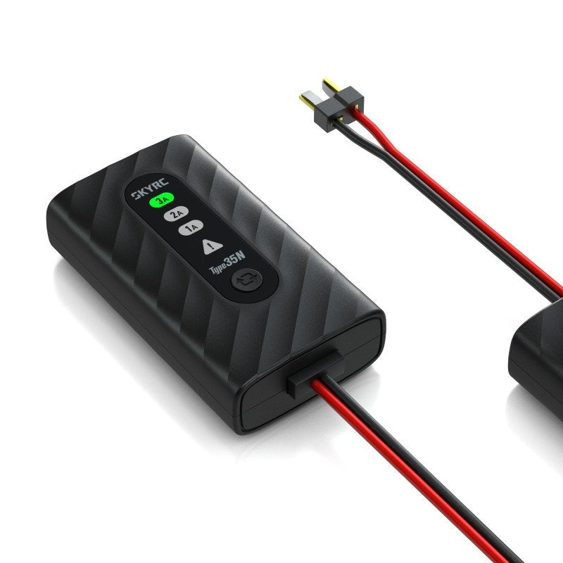 SkyRC Type35N USB-C PD Charger 4-8S NiMH/NiCd – Φορτιστής 35W με T-Dean / Tamiya