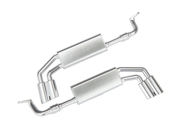 Traxxas Exhaust Pipes Mercedes G500 / G 63