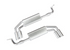 Traxxas Exhaust Pipes Mercedes G500 / G 63