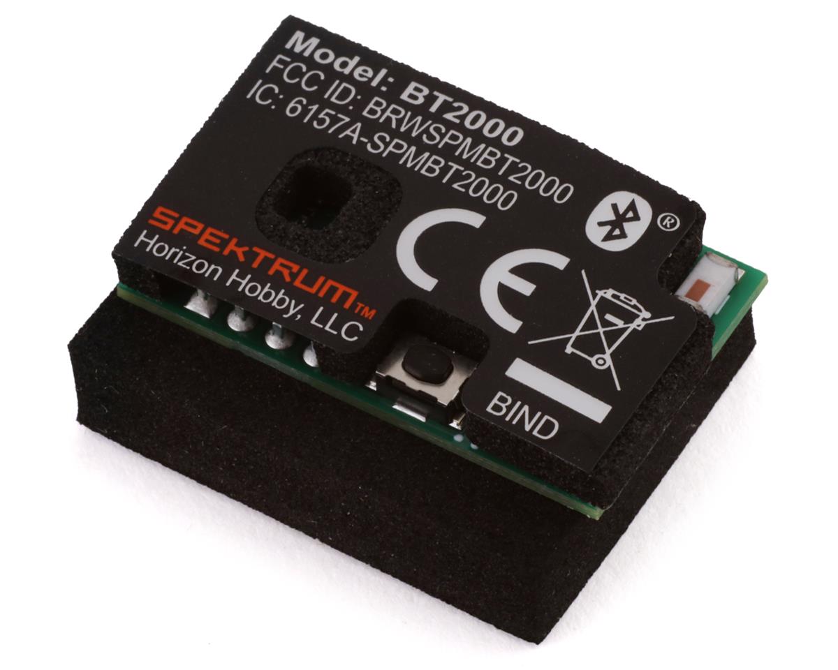 Spektrum BT2000 DX3 Smart Bluetooth Module για Dashboard App