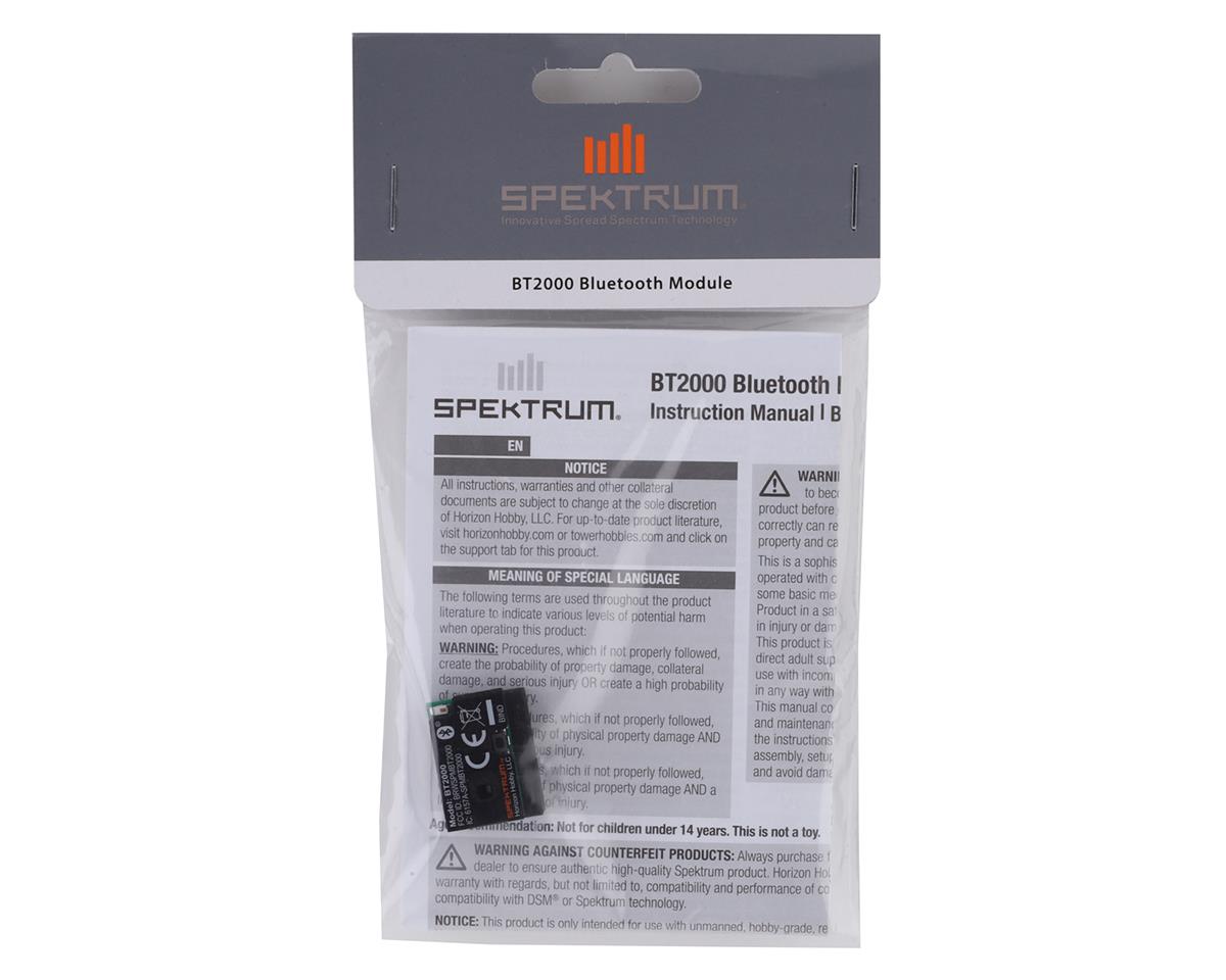 Spektrum BT2000 DX3 Smart Bluetooth Module για Dashboard App