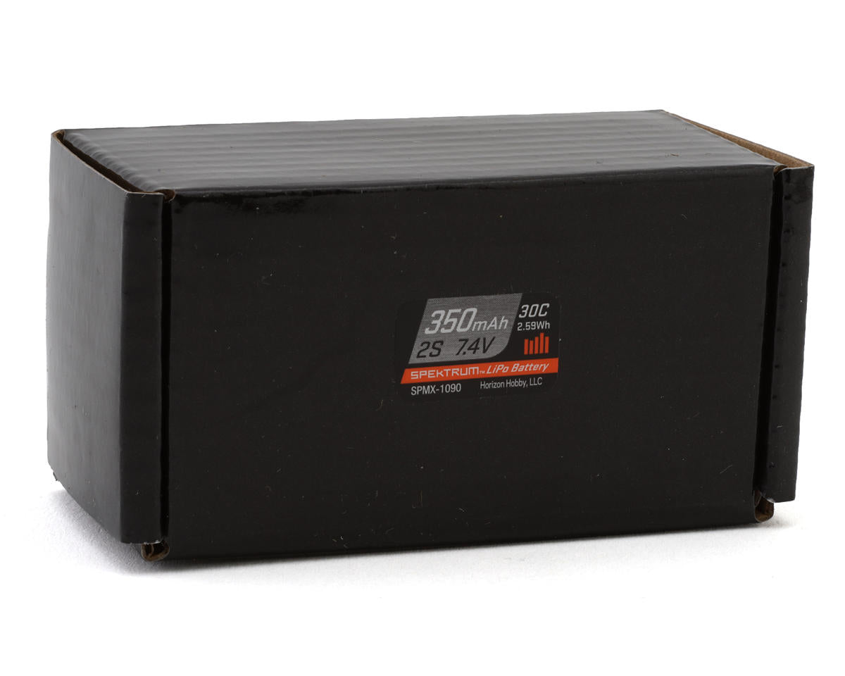 Spektrum 2S 30C LiPo Battery 7.4V 350mAh PH2.0 – Μπαταρία για Losi Micro-B