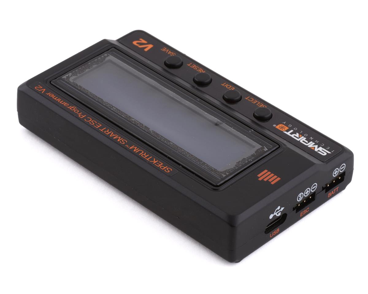 Spektrum Smart ESC Programming Update Box για Avian & Firma ESC | Racerc