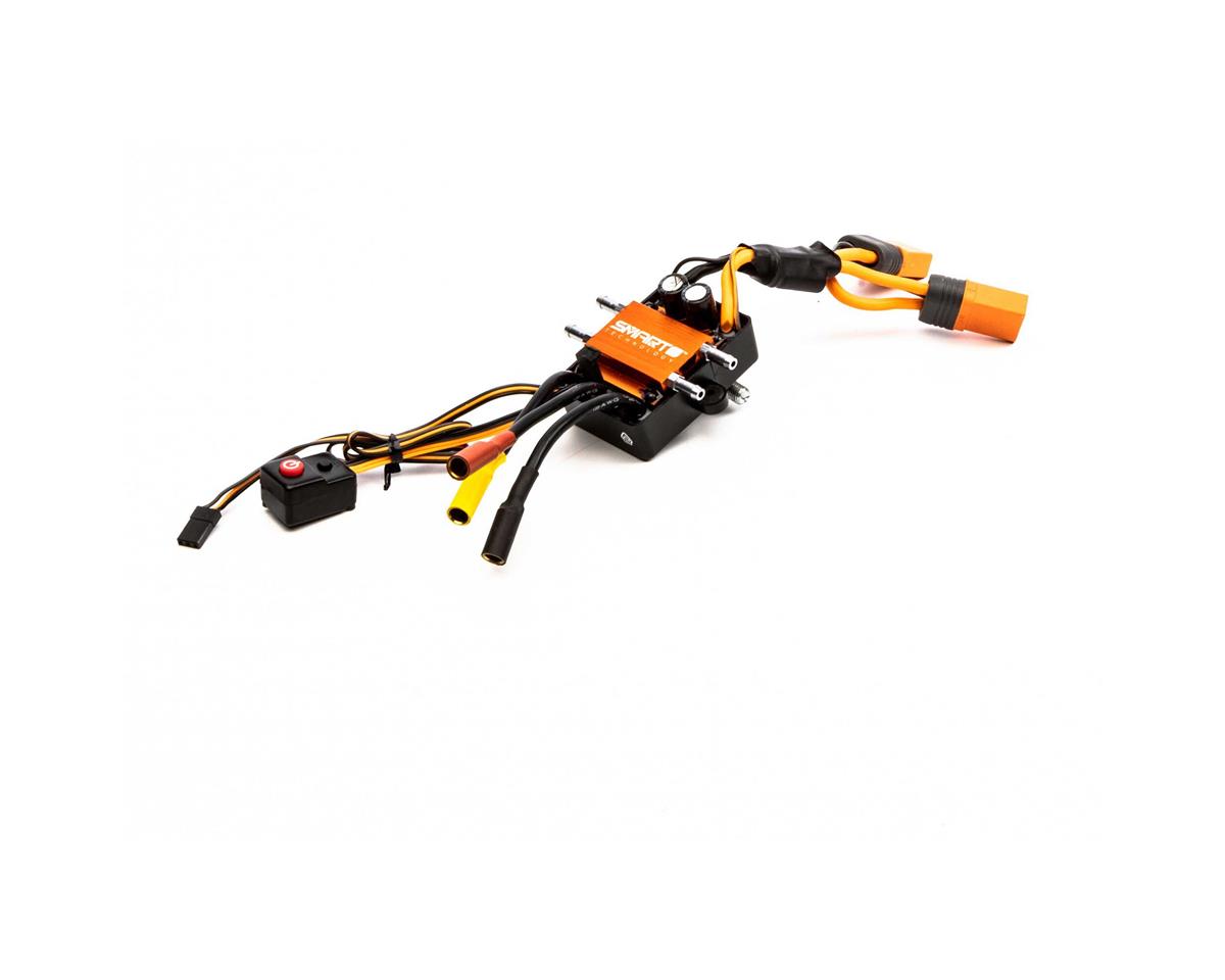Spektrum Firma 120A Brushless Smart Marine ESC IC5 – Υδρόψυκτο ESC για RC Σκάφη