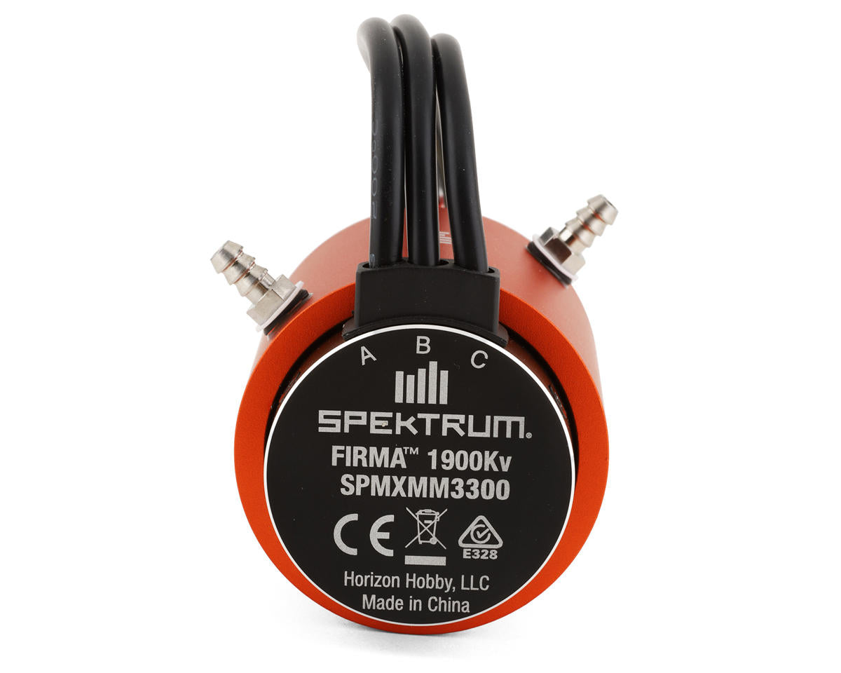 Spektrum RC Firma Brushless Marine Motor (1900KV)