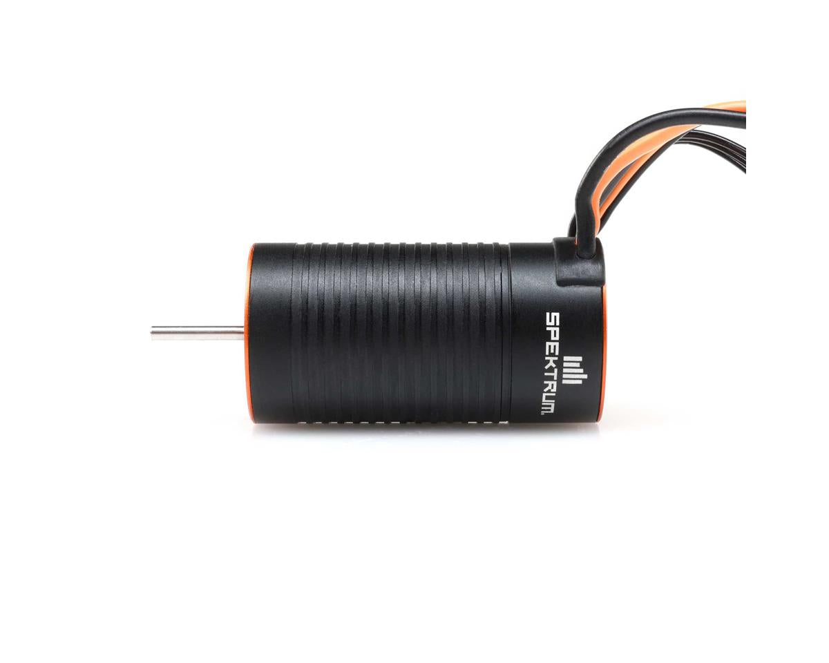 Spektrum Firma 2-in-1 Brushless Motor ESC 2800Kv Sensored