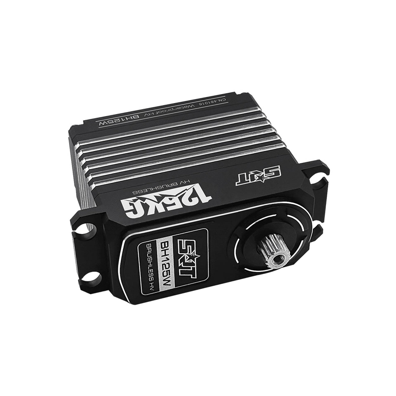 SRT BH125W BL Servo HV 125.0kg/0.085sec @8,4V