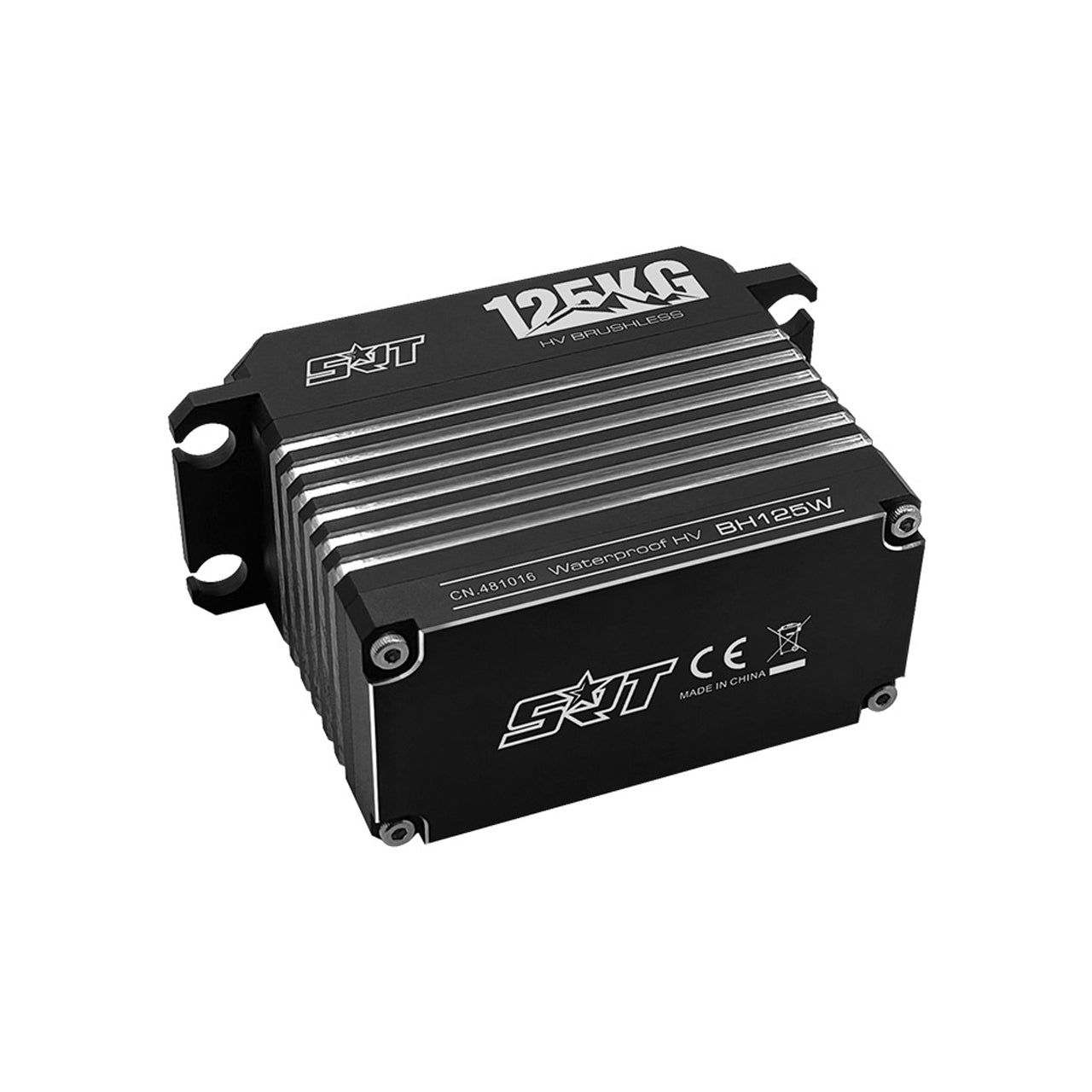 SRT BH125W BL Servo HV 125.0kg/0.085sec @8,4V