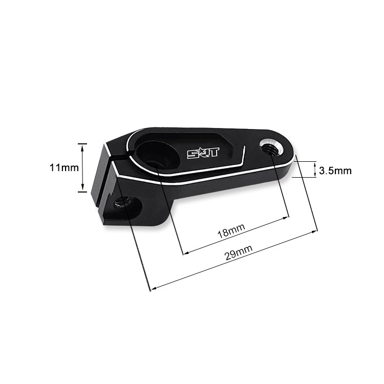 SRT TR-X6S 25T Aluminum Servo Horn