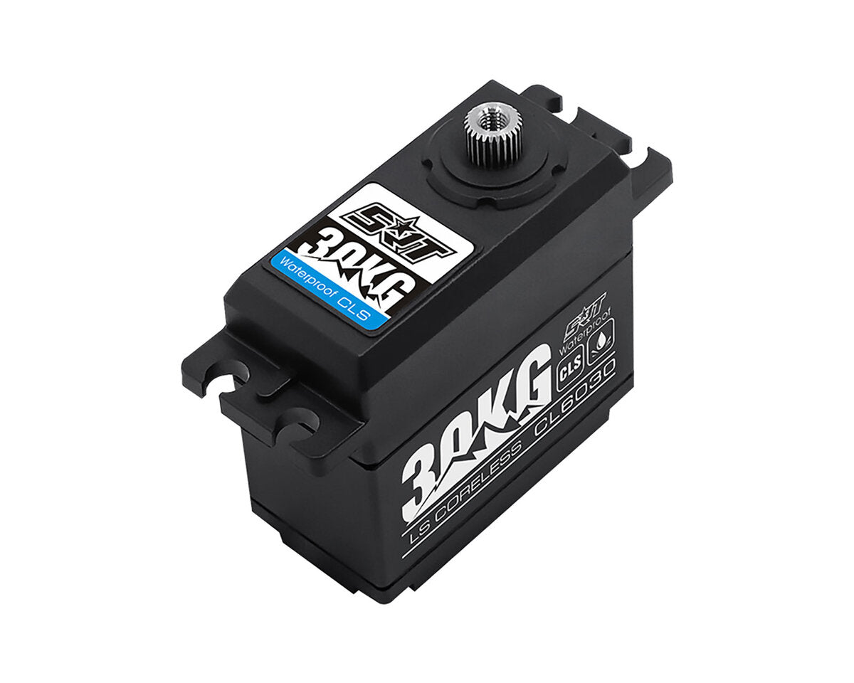 SRT Coreless HV High torque Waterproof 30.0kg/0.11sec @7.4V