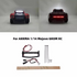 ProtonRC Light Bar Front and Rear For ARRMA 1/14 MOJAVE GRANITE GROM