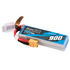 Gens Ace 900mAh 4S 14.8V 80C LiPo XT60 – Μπαταρία για F5J & Performance Motorgliders