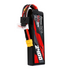 Gens ace G-Tech 2400mAh 11.1V 60C 3S LiPo Battery με XT60 Plug