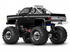 Traxxas TRX-4MT Chevrolet K-10 Monster Truck RTR Black - 2S LiPo/USB Charger