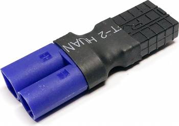 ProtonRC EC5 Male to Traxxas Female Adapter – Αντάπτορας RC LiPo χωρίς Καλώδιο
